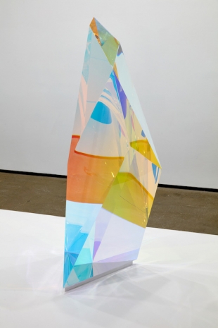 Mariko Mori , Kamitate Stone I, 2025 , Sean Kelly