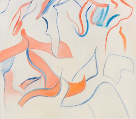 Willem De Kooning , No title, 1984  , Gagosian