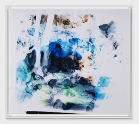 Matt Saunders, Plein Air 1, 2026 , Marian Goodman Gallery