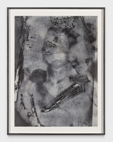 Matt Saunders, Birkin Rosso 8, 2025 , Marian Goodman Gallery