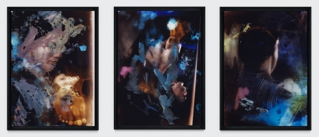 Matt Saunders, Days, 2026 , Marian Goodman Gallery