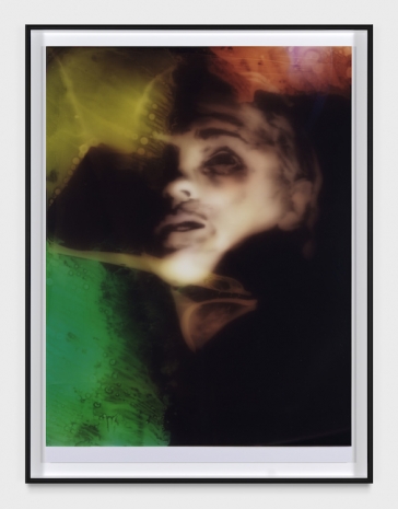 Matt Saunders, Candy Darling, 2025-2026 , Marian Goodman Gallery