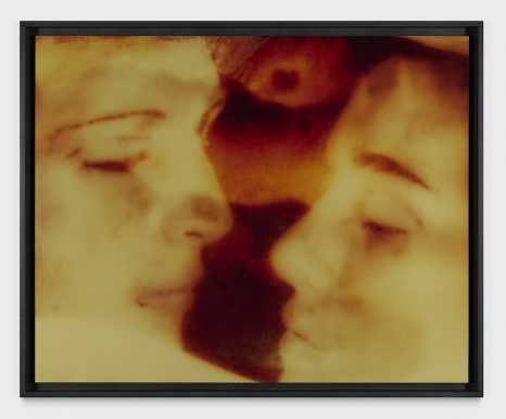Matt Saunders, Candy and Christine, 2025-2026 , Marian Goodman Gallery