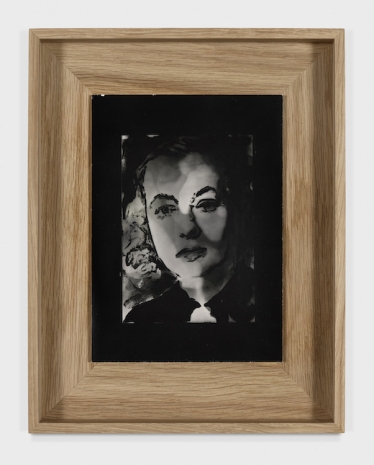 Matt Saunders, Memory Piece (Hertha Thiele), 2025 , Marian Goodman Gallery