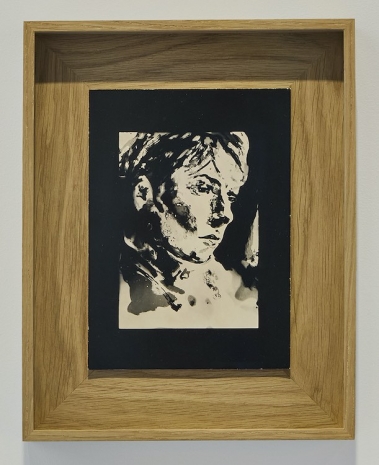 Matt Saunders, Memory Piece (Hannelore Holger), 2025 , Marian Goodman Gallery