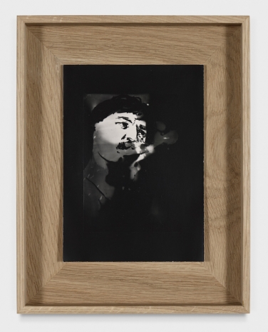 Matt Saunders, Memory Piece (RWF), 2025, Marian Goodman Gallery