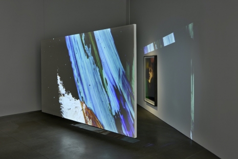 Matt Saunders, On an Overgrown Path (Floods), 2026 , Marian Goodman Gallery