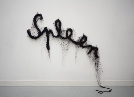 Annette Messager, Spleen, 2025 , Marian Goodman Gallery