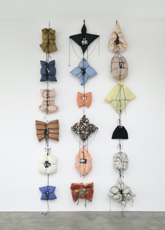 Annette Messager, Histoire des oreillers III, 1995-2026 , Marian Goodman Gallery