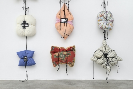 Annette Messager, Histoire des oreillers III, 1995-2026 , Marian Goodman Gallery