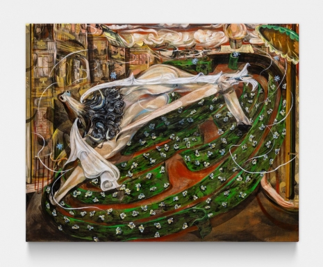 Guglielmo Castelli, Mino’s maze, 2026 , Sylvia Kouvali