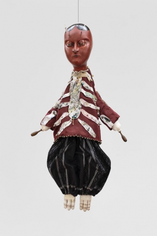 Guglielmo Castelli, Idoletto (Diavolo), 2026, Sylvia Kouvali