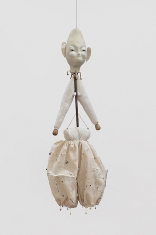 Guglielmo Castelli, Idoletto (Fiamella), 2026, Sylvia Kouvali