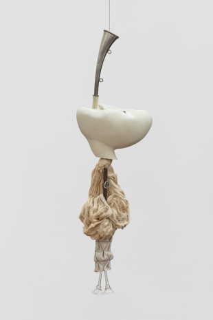 Guglielmo Castelli, Idoletto (Luna), 2026, Sylvia Kouvali