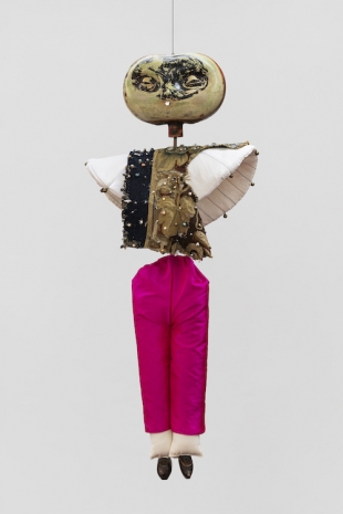 Guglielmo Castelli, Idoletto (Maleducato), 2026, Sylvia Kouvali