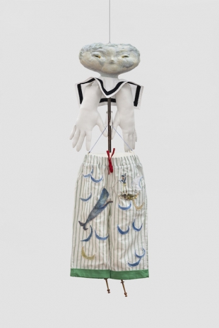 Guglielmo Castelli, Idoletto (Marinaio), 2026, Sylvia Kouvali