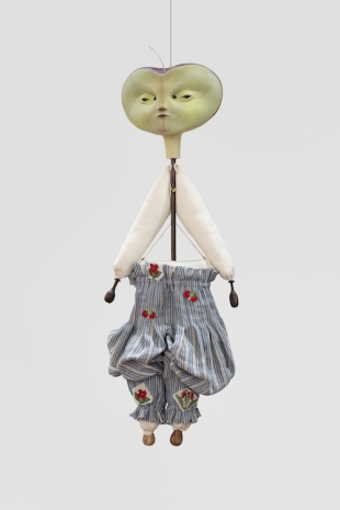 Guglielmo Castelli, Idoletto (Mela), 2026, Sylvia Kouvali