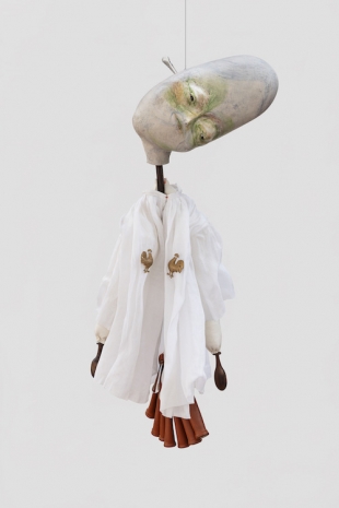 Guglielmo Castelli, Idoletto (Sonnambulo), 2026, Sylvia Kouvali