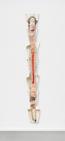 Guglielmo Castelli, Cervicale, 2026 , Sylvia Kouvali