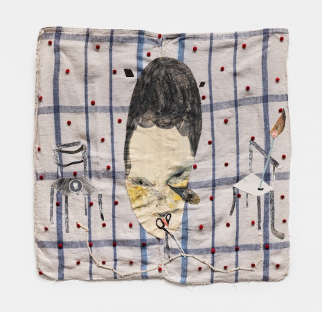 Guglielmo Castelli, Candies, 2026, Sylvia Kouvali