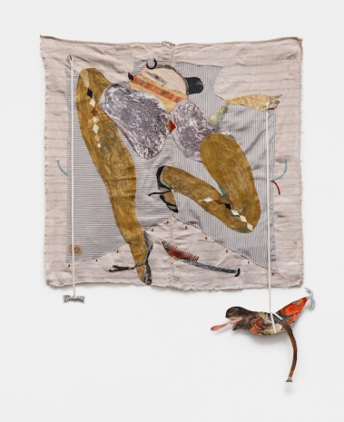 Guglielmo Castelli, Body districts, 2026 , Sylvia Kouvali