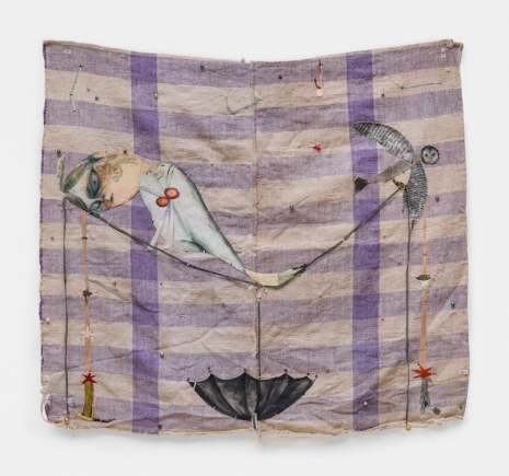 Guglielmo Castelli, A day when we didn’t know what to make of our bodies, 2026 , Sylvia Kouvali