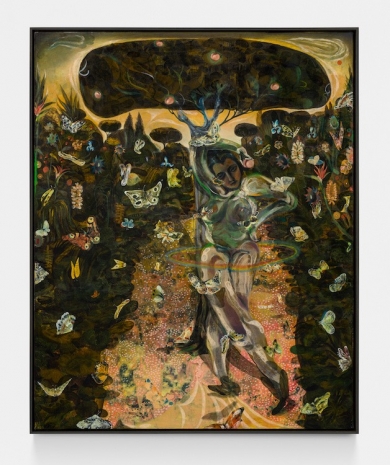 Guglielmo Castelli, A Snake, They Said, Sleeps in This Garden, 2026 , Sylvia Kouvali