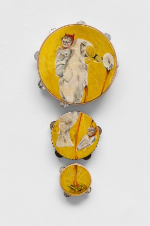 Guglielmo Castelli, Save the date, 2026 , Sylvia Kouvali