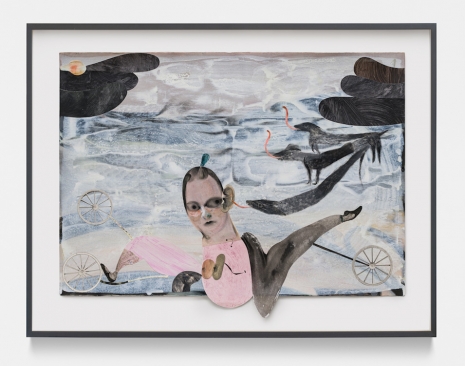 Guglielmo Castelli, Geography as a refuge for every family dysfunction, 2026 , Sylvia Kouvali