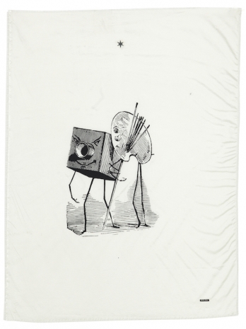 Walter Dahn, Let's Get Married, Let's Get Lost, 2006 , Sprüth Magers