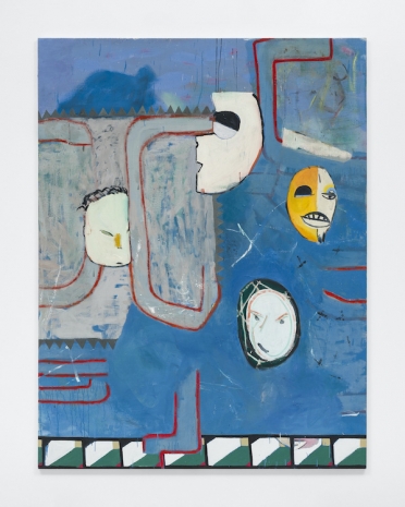 Carole Vanderlinden , Endless discussion, 2025 , The Approach