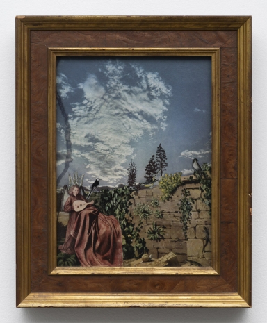 Joseph Cornell , Untitled (Elysium), n.d. , Gladstone Gallery