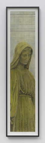 Christopher Culver , Florida Mary, 2026 , Gladstone Gallery