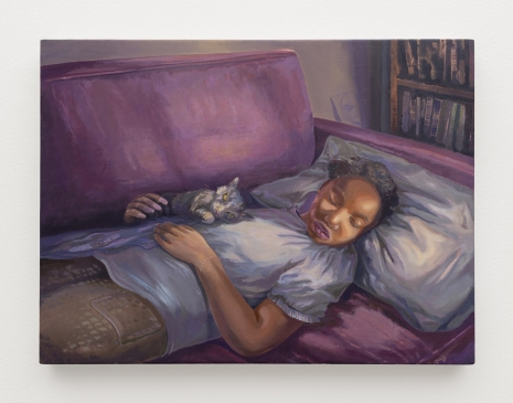 Aaron Gilbert , Dreaming, 2026 , Gladstone Gallery