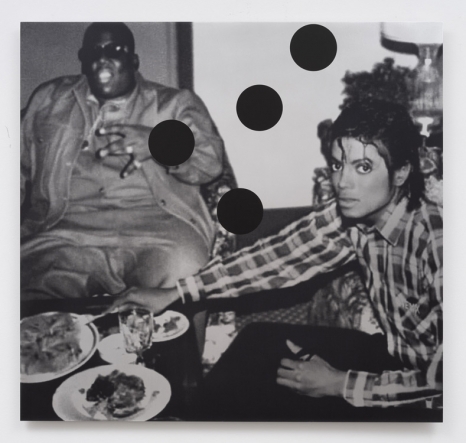 Arthur Jafa , Mike and Big, 2024 , Gladstone Gallery