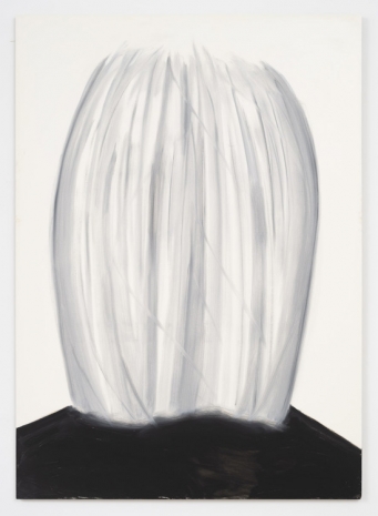 Alex Katz , Ada's Back 2, 2021 , Gladstone Gallery