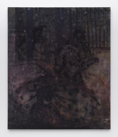 Marcus Leotaud , And So it Goes, 2026 , Gladstone Gallery