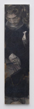 Marc Prats-Quintana , Claudette's Dress, 2026 , Gladstone Gallery