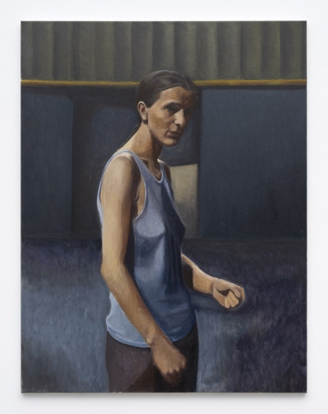 Melle van Herwaarden , Pina Bausch (after Ulli Weiss), 2026 , Gladstone Gallery