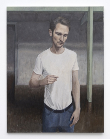 Melle van Herwaarden , Tom (Thelonius Monk, Pina Bausch), 2026 , Gladstone Gallery