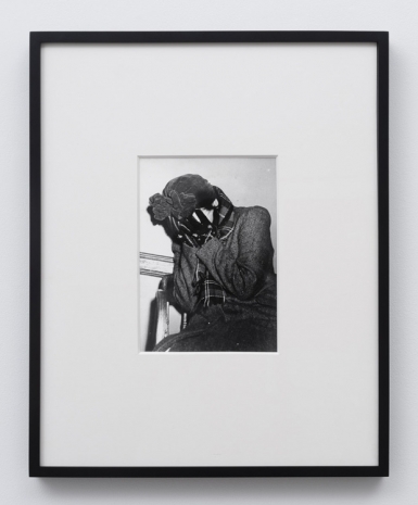 Weegee , [Nurse Irma Twiss Epstein, accused of killing baby], February 9, 1942 , Gladstone Gallery