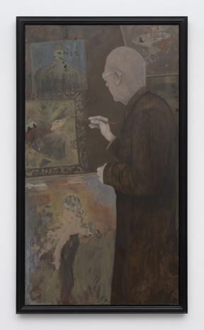Adam Alessi , The Studio, 2023-2026 , Gladstone Gallery