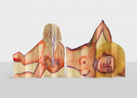 Sandra Vásquez de la Horra, , , Tanya Bonakdar Gallery