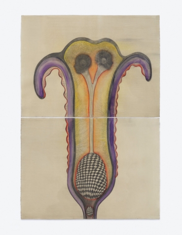 Sandra Vásquez de la Horra, Los Hermafroditas, 2023 , Tanya Bonakdar Gallery
