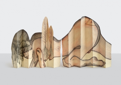 Sandra Vásquez de la Horra, La Regeneradora, 2026 , Tanya Bonakdar Gallery
