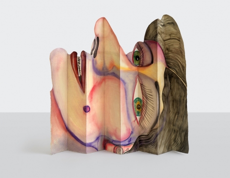 Sandra Vásquez de la Horra, Eclipsada, 2026 , Tanya Bonakdar Gallery