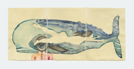 Sandra Vásquez de la Horra, Hijos de la Marea, 2026 , Tanya Bonakdar Gallery