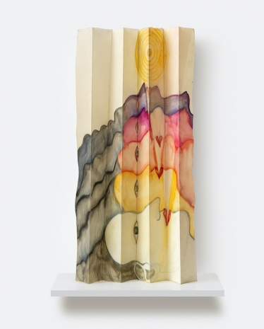 Sandra Vásquez de la Horra, Todas las Mañanas te Saludo Olorun, 2026 , Tanya Bonakdar Gallery