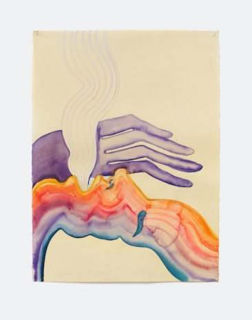 Sandra Vásquez de la Horra, El Llamado de las Estrellas, 2026 , Tanya Bonakdar Gallery