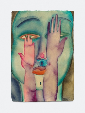 Sandra Vásquez de la Horra, La Escondida, 2026 , Tanya Bonakdar Gallery